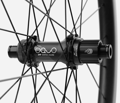 MP30TEAM SHIMANO MS SET Black Matt
