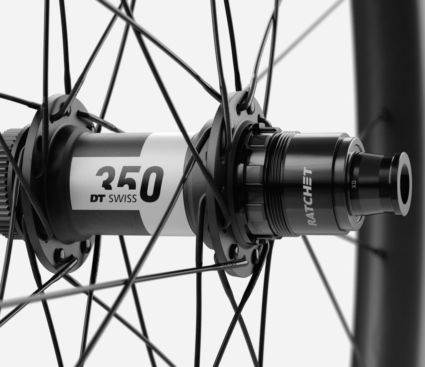 MP30TEAM SRAM XD SET Black Matt