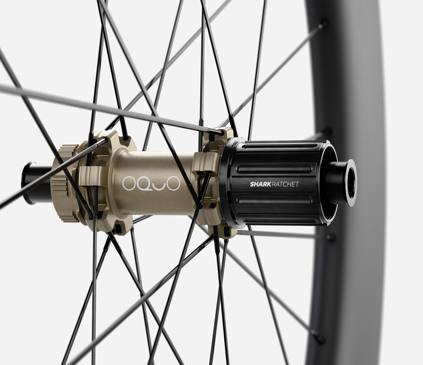 RA80LTD SHIMANO HG SET Oquo