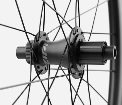 RC30TEAM SHIMANO HG SET Black Matt