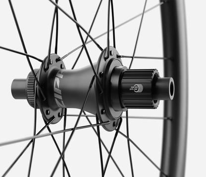 RC30TEAM SHIMANO MS SET Black Matt