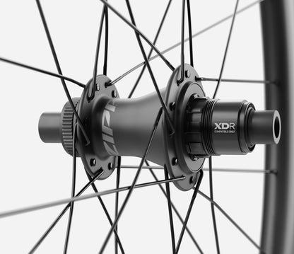RC30TEAM SRAM XDR SET Black Matt