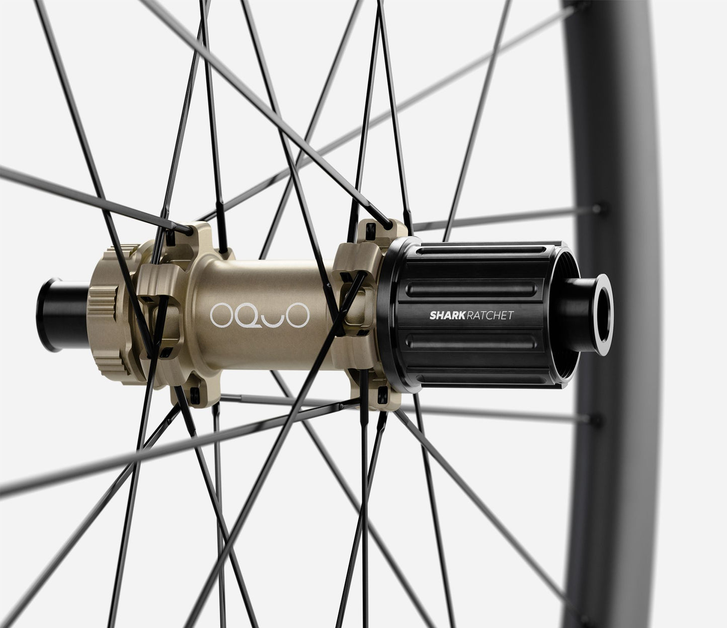 RP35LTD SHIMANO HG SET Black Matt