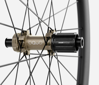 RP35LTD SHIMANO HG SET Black Matt