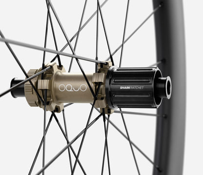 RP50LTD SHIMANO HG SET Black Matt