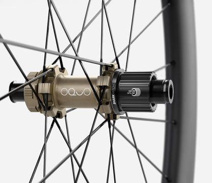 RP50LTD SHIMANO MS SET Black Matt