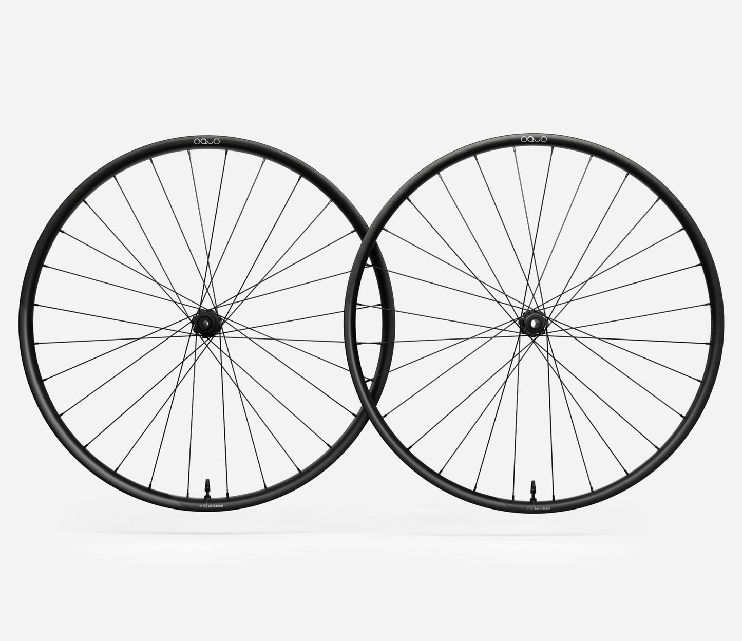 MP30TEAM SHIMANO MS SET Black Matt