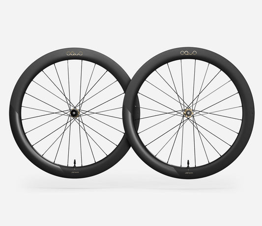 RA57LTD SHIMANO HG SET Black Matt