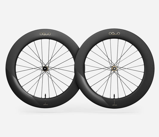 RA80LTD SRAM XDR SET Black Matt