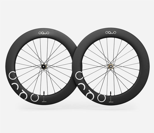RA80LTD SHIMANO HG SET Oquo