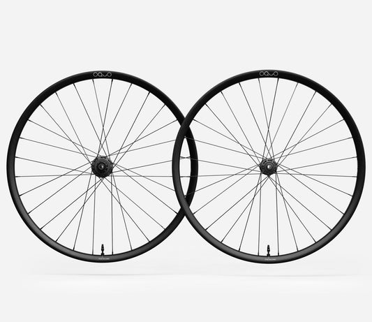 RC25PRO SRAM XDR SET Black Matt