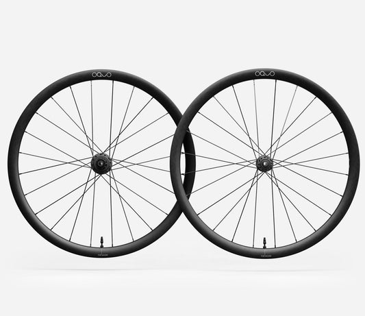 RP35PRO SHIMANO HG SET Black Matt