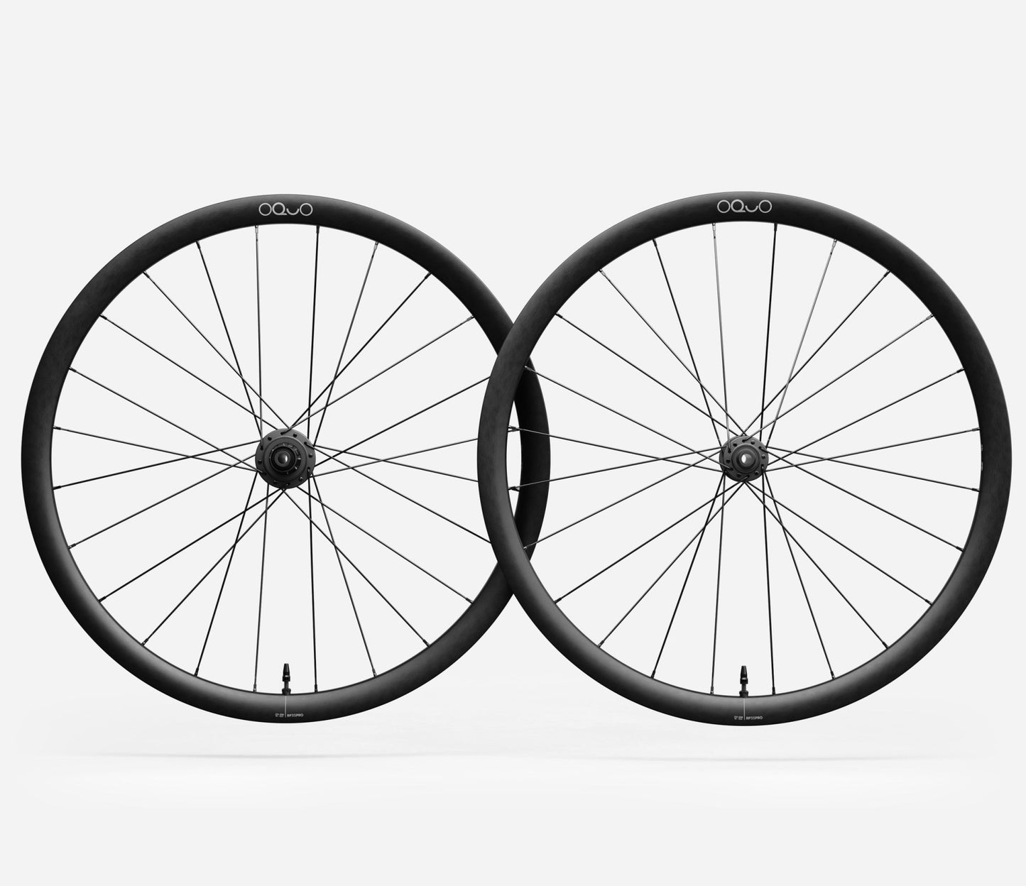 RP35PRO SRAM XDR SET Black Matt