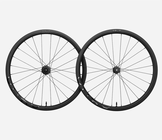 RP35TEAM SHIMANO HG SET Black Matt