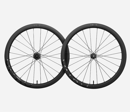 RP45TEAM SHIMANO HG SET Black Matt