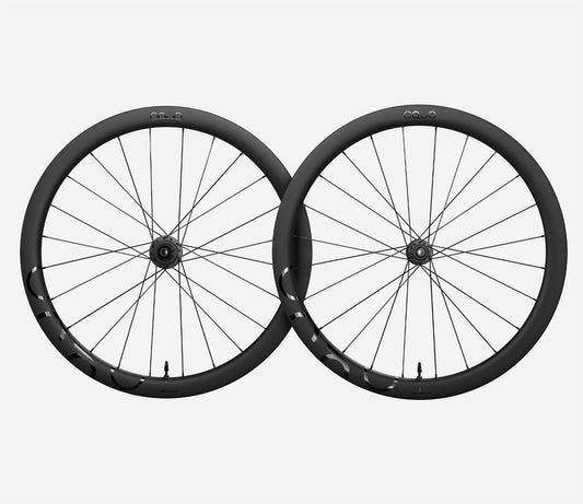 RP45TEAM SHIMANO MS SET Black Matt
