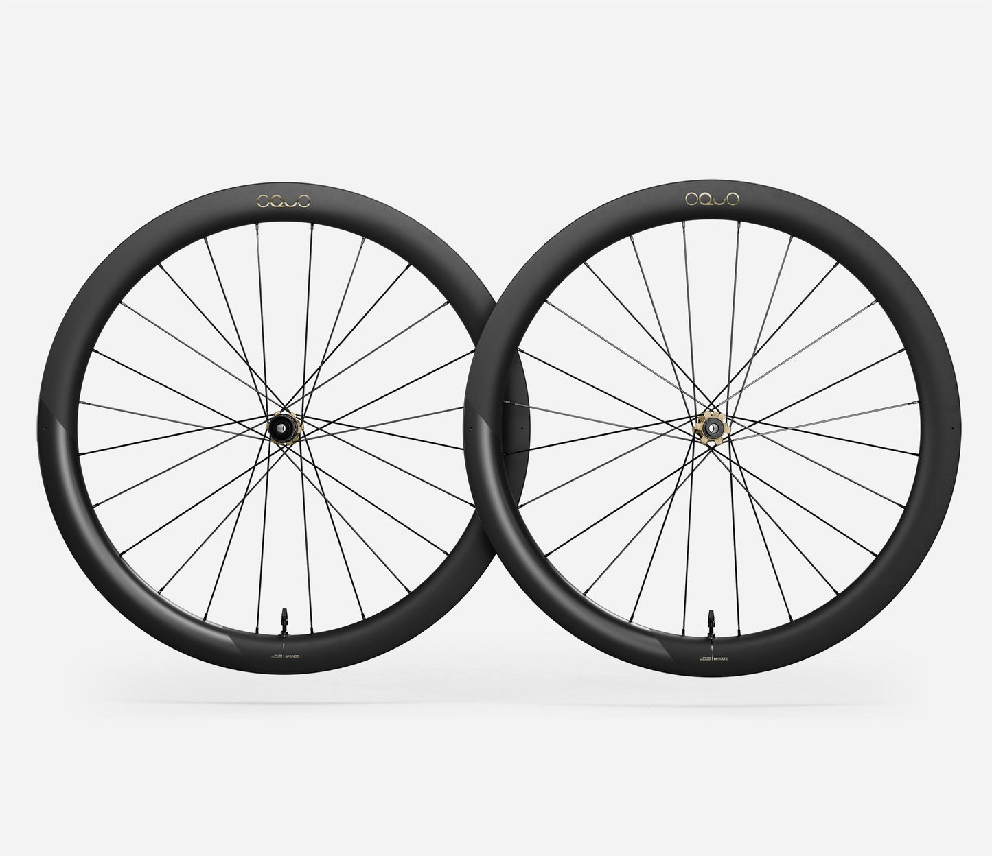 RP50LTD SHIMANO HG SET Black Matt